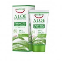EQUILIBRA ALOESOWY Krem przeciwstarzeniowy 50 ml