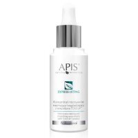 APIS PROFESSIONAL Express Lifting Koncentrat intensywnie napinający z kompleksem TENS'UP, 30 ml