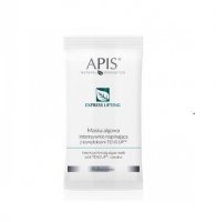 APIS PROFESSIONAL Express Lifting Maska algowa intensywnie napinająca z kompleksem TENS'UP 20 g