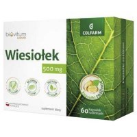 BIOVITUM LIQUID WIESIOŁEK 60 kapsułek