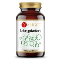 YANGO L-tryptofan 90 kapsułek