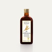 OLEJ Z KIEŁKÓW PSZENICY zimnotłoczony nieoczyszczony 250 ml OLVITA