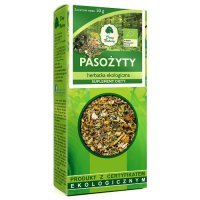 DARY NATURY Herbatka na Pasożyty EKO 50 g