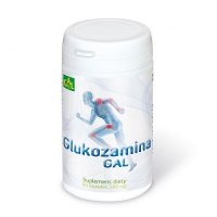 GAL GLUKOZAMINA 60 kapsułek