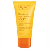URIAGE BARIESUN Krem do skóry wrażliwej SPF50+ 50 ml