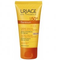 URIAGE BARIESUN Krem tonujący SPF50+ naturalny beż 50 ml