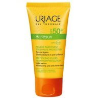 URIAGE BARIESUN MAT Fluid matująco-nawilżający SPF50+ 50 ml