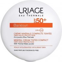 URIAGE BARIESUN Podkład mineralny w kompakcie SPF50+ jasny beż 10 g