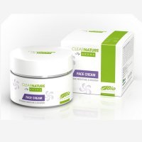 AKUNA CLEAR NATURE Bio krem do twarzy 50 ml