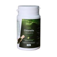 BIO Organic Foods Chlorella Pyrenoidos 300 g, 1200 tabl.