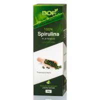 BIO ORGANIC FOODS 100% BIO Spirulina Platensis, 80 g (400 tabletek)