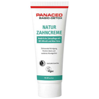 CARE ZEOLITH Pasta do zębów z aktywowanym zeolitem PMA 75 ml PANACEO