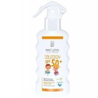 IWOSTIN SOLECRIN Spray ochronny DLA DZIECI SPF50 175 ml