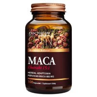 Doctor Life Maca ekstrakt, 100 kaps.