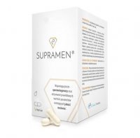SUPRAMEN 60 kapsułek