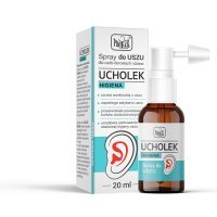 UCHOLEK HIGIENA Spray do uszu 20 ml