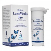 HOLISTIC Lacto Vitalis PRO 30 kapsułek