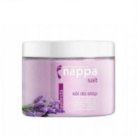SILCARE NAPPA SOFT COMFORT sól do moczenia stóp lawendowe odprężenie 600 g