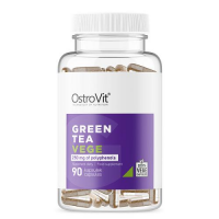 OSTROVIT Green Tea Zielona Herbata VEGE 90 kapsułek