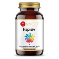 YANGO Hapisiv™ 90 kapsułek