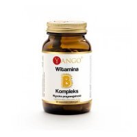 YANGO Witamina B Kompleks, 90 kaps.