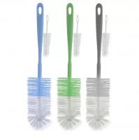 BABYONO Szczotka do butelek i smoczków z mini szczoteczką (721)