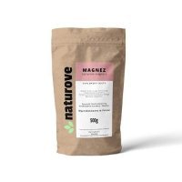 NATUROVE Cytrynian magnezu 500 g