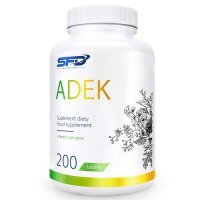 SFD ADEK 200 tabletek