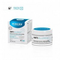 MINCER PHARMA ANTIALLERGIC Krem do twarzy na dzień nr 1101 50 ml