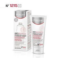 MINCER PHARMA ANTIREDNESS Maska w kremie regenerująca nr 1215 75 ml