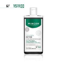 MINCER PHARMA OXYGEN DETOX Carbo Oczyszczający żel do twarzy nr 1511 250 ml