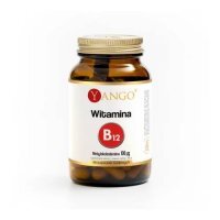 YANGO Witamina B12, 90 kaps.