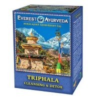 EVEREST AYURVEDA TRIPHALA Cleansing & Detox Herbatka, 100 g