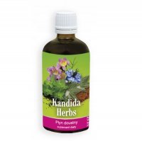 KANDIDA HERBS candida 100ml