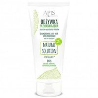 APIS NATURAL SOLUTION Odżywka wzmacniająca przeciw wypadaniu włosów z 3% Baicapil 200 ml
