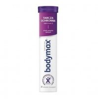 BODYMAX Tarcza Ochronna 20 tabletek musujących