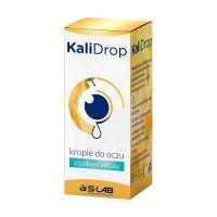 KALIDROP FREE+ krople do oczu 10 ml