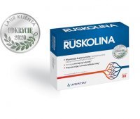 RUSKOLINA 30 kapsułek