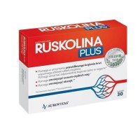 Ruskolina Plus - 30kaps.
