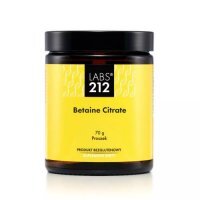 LABS212 Betaine Citrate proszek, 70 g