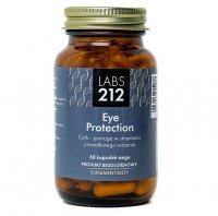 LABS212 Eye protection Ochrona oczu 60 kapsułek