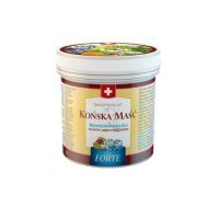 SWISSMEDICUS Końska Maść Forte Chłodząca 500 ml