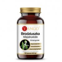 YANGO Brodziuszka 90 kapsułek
