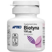 BIOTYNA APTEO 50 pastylek do ssania