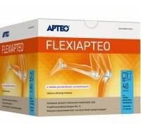 FlexiAPTEO 40 saszetek