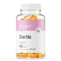 OSTROVIT Garlic Czosnek 90 kapsułek