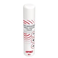 APTEO Spray odstraszający komary, kleszcze, meszki, 90ml