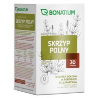 BONATIUM Skrzyp polny Herbatka ziołowa, 30 saszetek