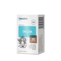 Novativ Callisa, 20kaps.