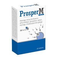 PROSPERM PRO 60 tabletek